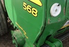 2009 John Deere 568