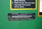 2009 John Deere 4930