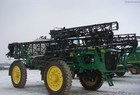2009 John Deere 4930