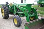 1968 John Deere 4020
