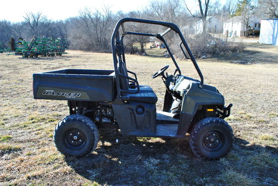 2010 Polaris 500 EFI Ranger