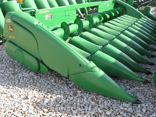 2010 John Deere 612C