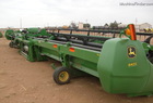 2010 John Deere 640D