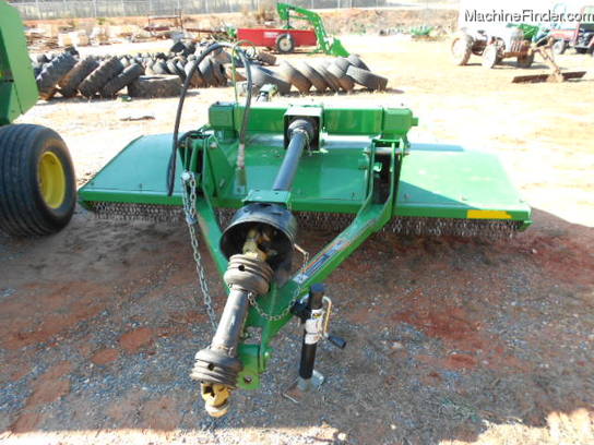 2010 John Deere MX8