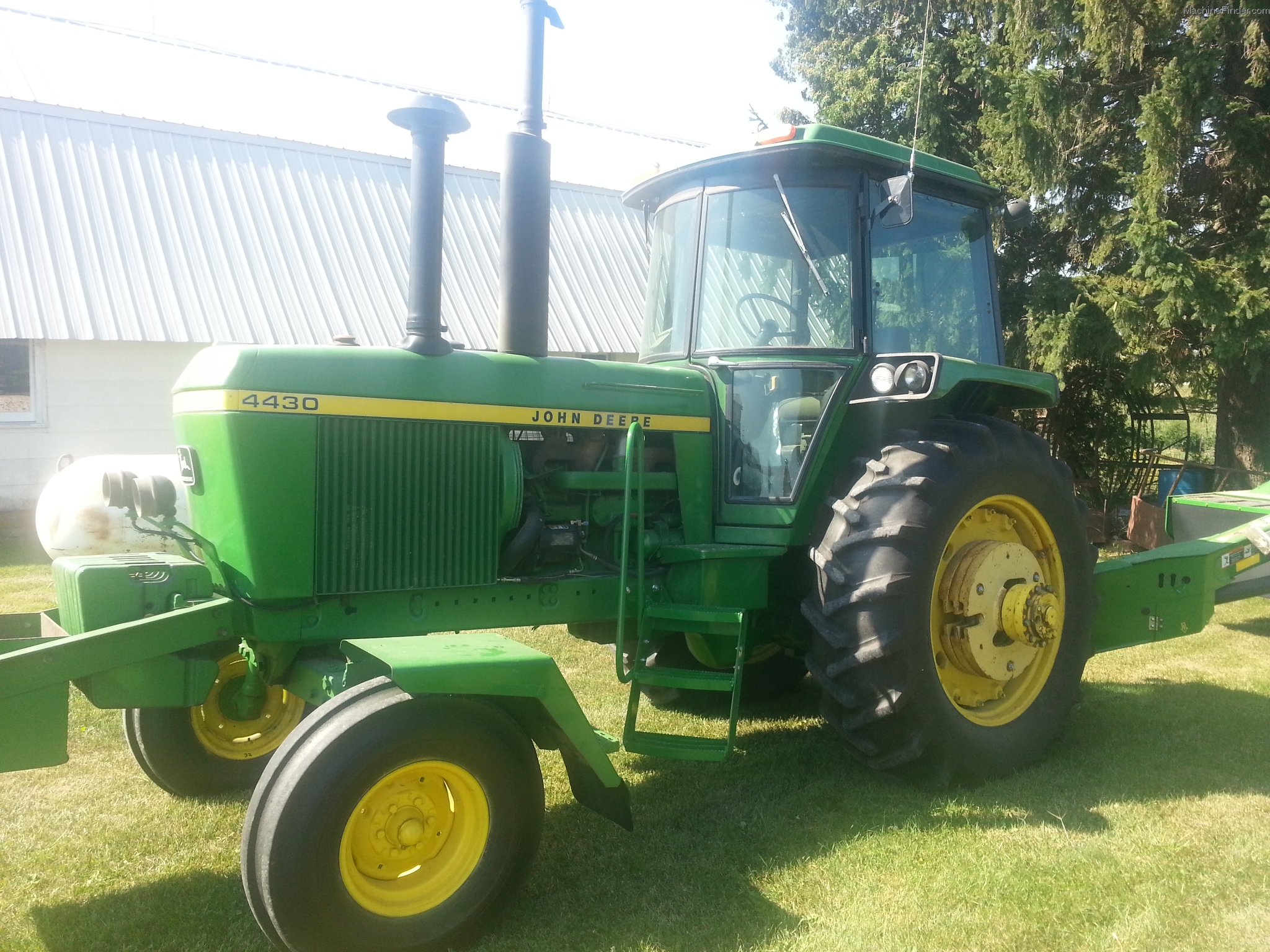 1975 John Deere 4430 Tractors Row Crop (+100hp) John Deere MachineFinder