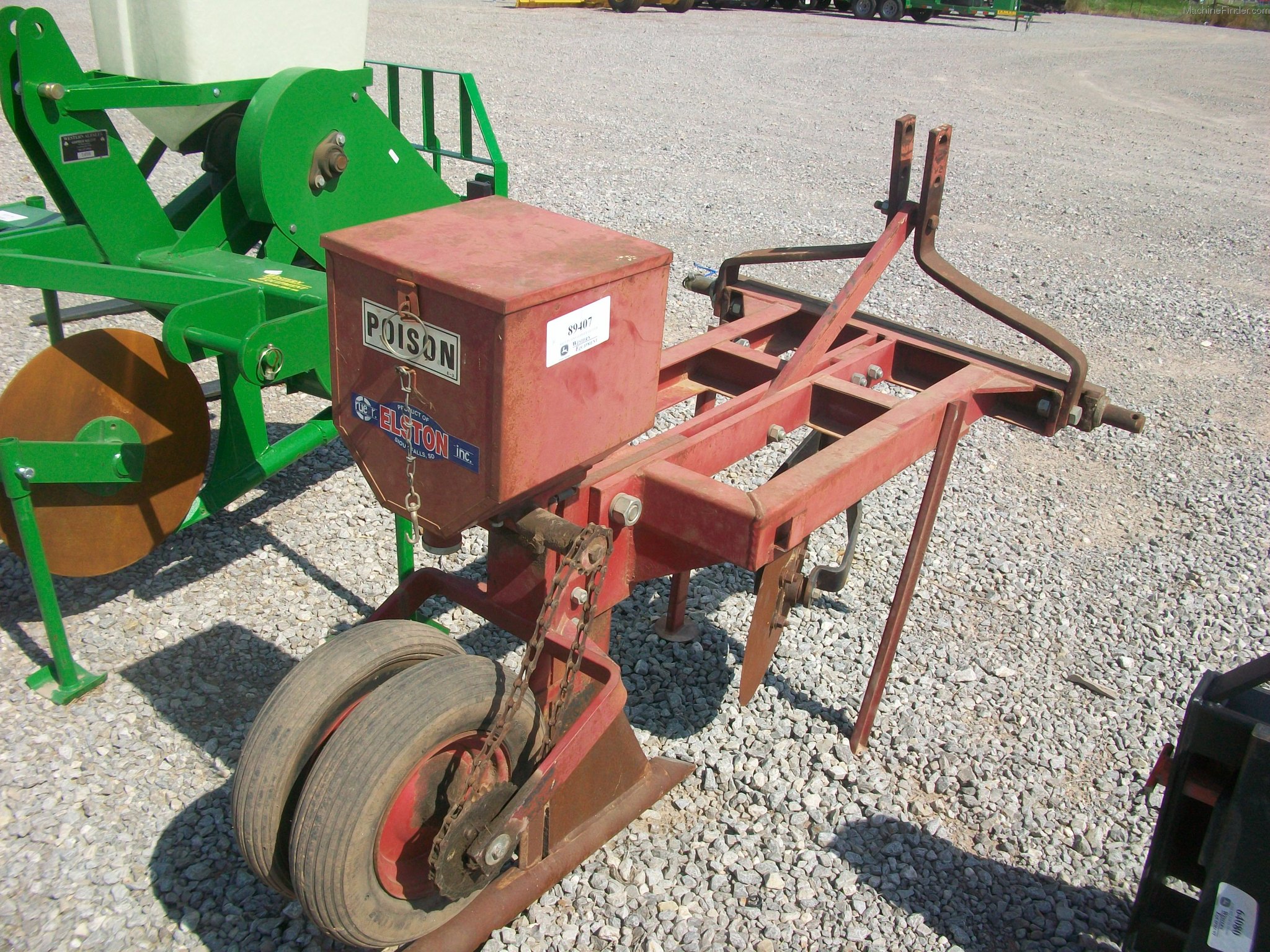 Other GOPHER MACHINE Miscellaneous John Deere MachineFinder