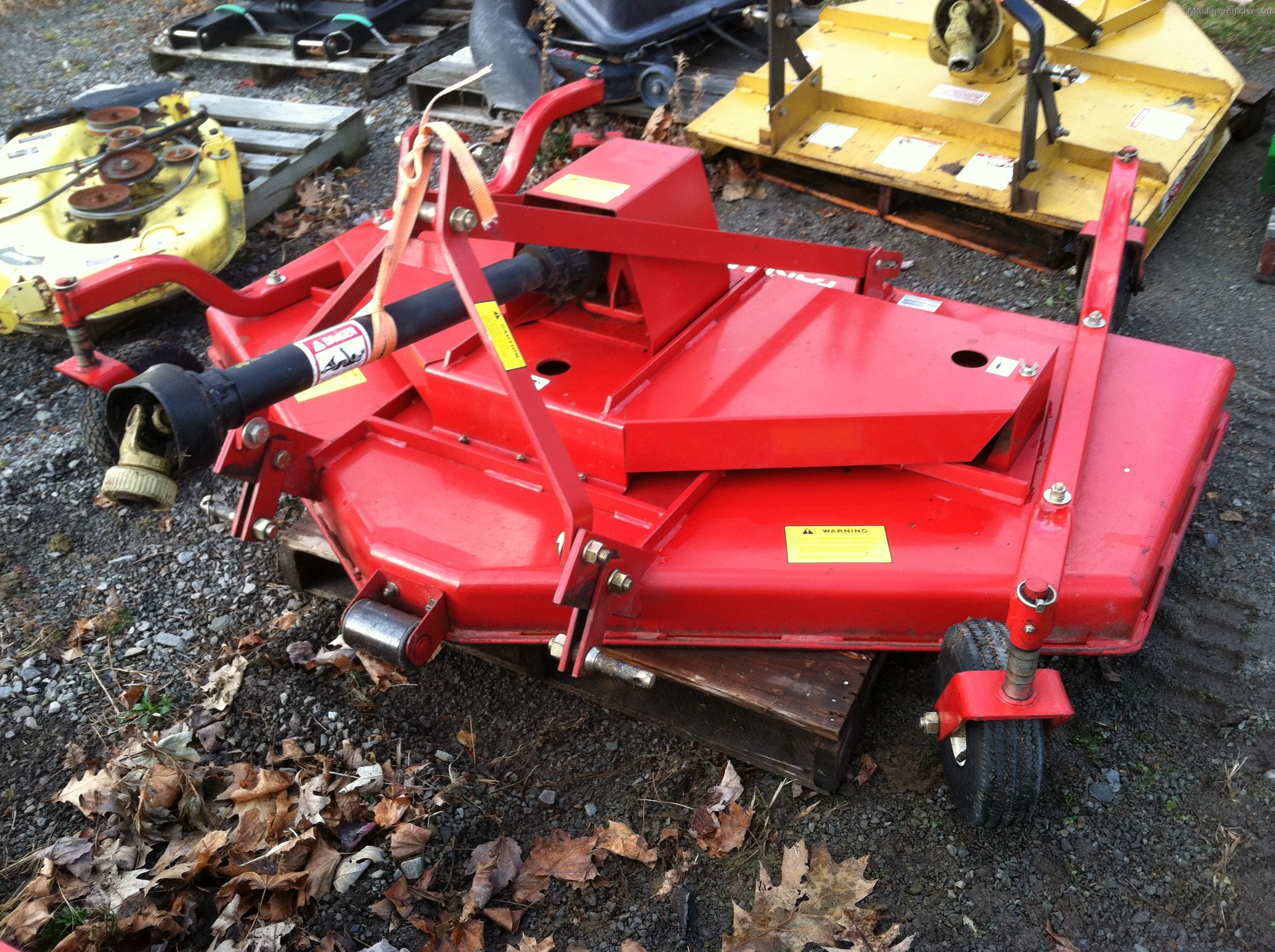 Buhler 6' Rear Disk Mower Rotary Cutters, Flail mowers, Shredders John Deere MachineFinder