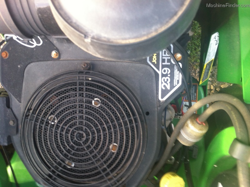 2013 John Deere Z915B Lawn & Garden and Commercial Mowing John Deere MachineFinder