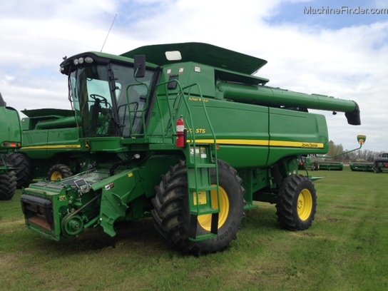 2009 John Deere 9870 STS