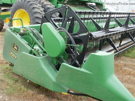 2000 John Deere 930F