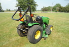 2007 John Deere 2520
