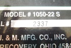 2008 J&M 1050-22