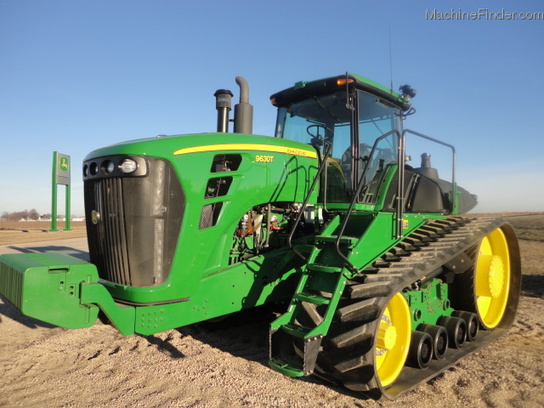 2010 John Deere 9630T