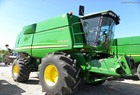 2011 John Deere 9770