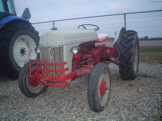  Ford 9N