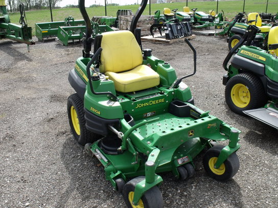 2008 John Deere Z810A