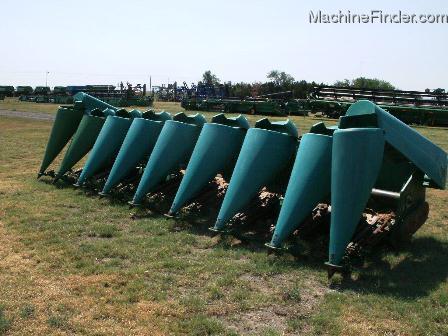 1994 John Deere 893