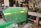 2001 John Deere 425