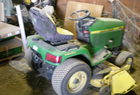 2001 John Deere 425