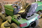 2001 John Deere 425