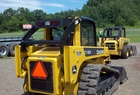 2008 John Deere CT322