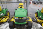 2010 John Deere X740