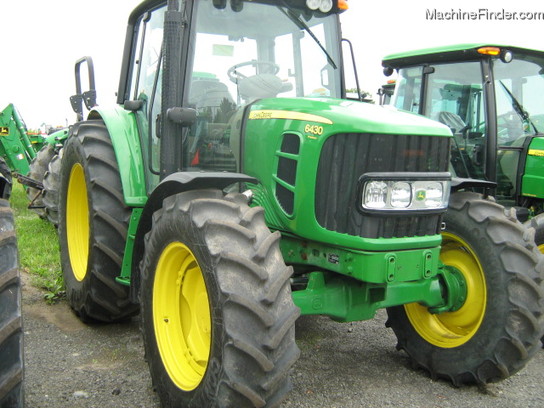 2010 John Deere 6430