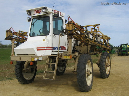 1992 Tyler PATRIOT