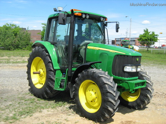 2005 John Deere 6420