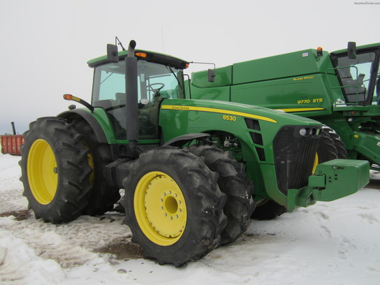 2009 John Deere 8530