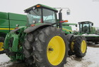 2009 John Deere 8530