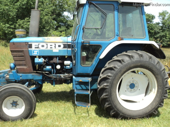 1990 New Holland 7710