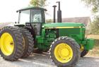 1990 John Deere 4955