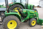 2008 John Deere 3032E