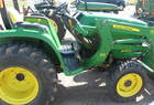2008 John Deere 3032E