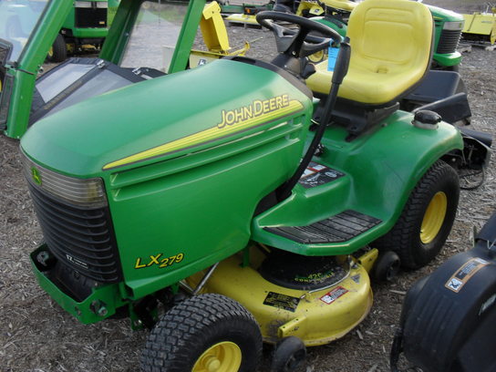 2003 John Deere LX279