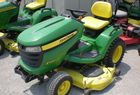 2008 John Deere X540