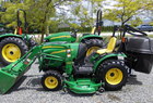 2008 John Deere 2320