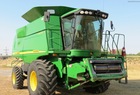 2007 John Deere 9660STS