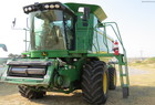 2007 John Deere 9660STS
