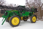 2012 John Deere 4830