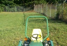 1996 John Deere 855