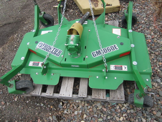  Frontier GM1060E