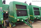 2001 John Deere 567