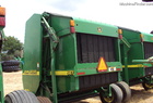 2001 John Deere 567