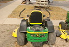 2011 John Deere Z465