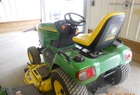 2002 John Deere X485