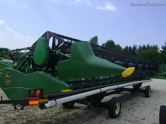 2007 John Deere 635F