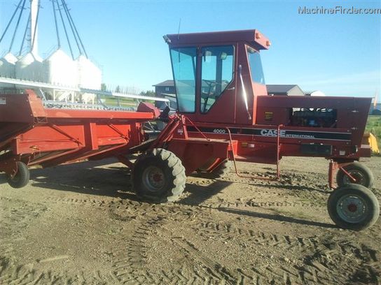 1989 Case IH 4000