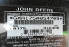 2008 John Deere LA175